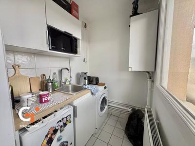 Appartement - 2 pièces