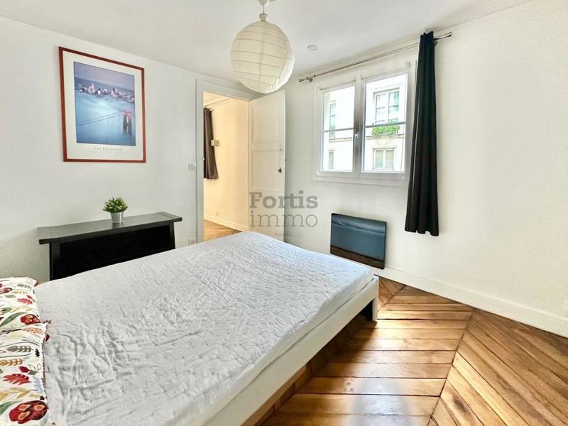 Appartement - 34 m² - 2 pièces