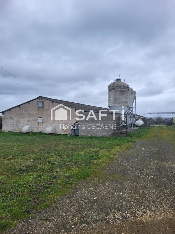 Local commercial - 17 991 m² - 3 pièces