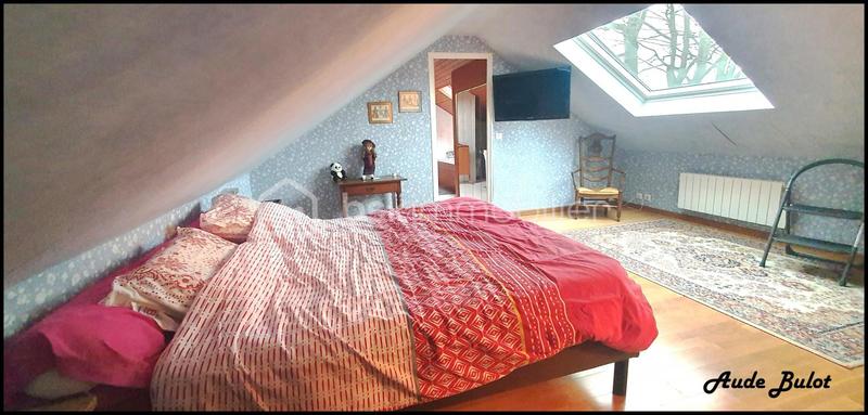 Maison - 125 m² - 6 pièces