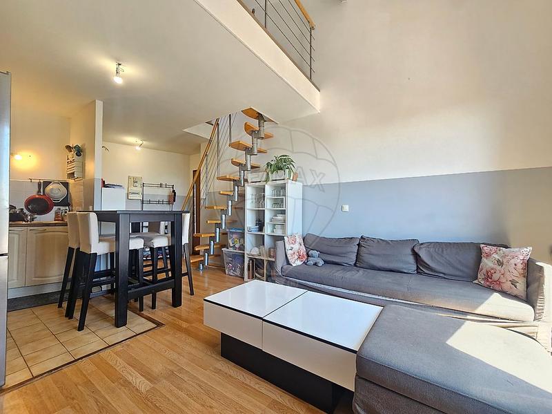 Appartement - 47 m² - 2 pièces