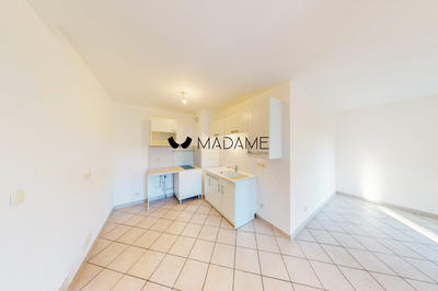 Appartement - 43 m² - 2 pièces