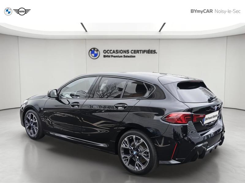 Bmw Série 1 F70 120d 163 ch Dkg7 m Sport