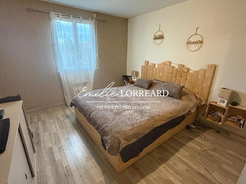 Maison - 122 m² - 6 pièces