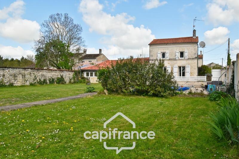 Maison de campagne - 118 m² - 5 pièces