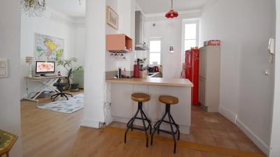 Appartement - 113 m² - 3 pièces