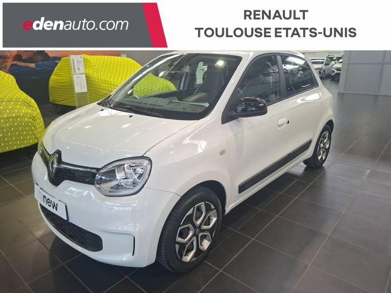 Renault Twingo III E-Tech Equilibre
