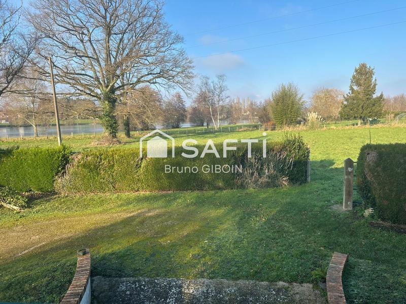 Maison - 138 m² - 4 pièces