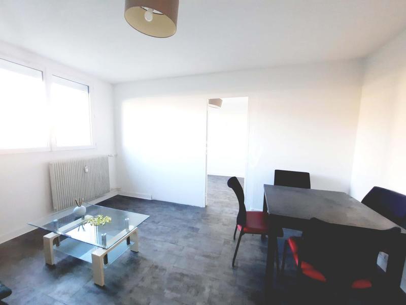 Appartement - 65 m² - 4 pièces