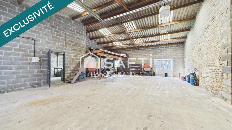 Maison - 117 m² - 5 pièces