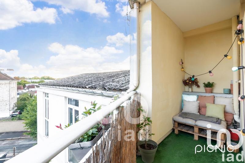 Appartement - 45 m² - 3 pièces