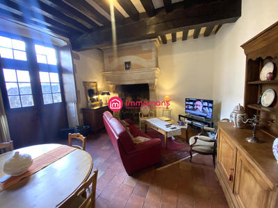 Appartement - 75 m² - 3 pièces