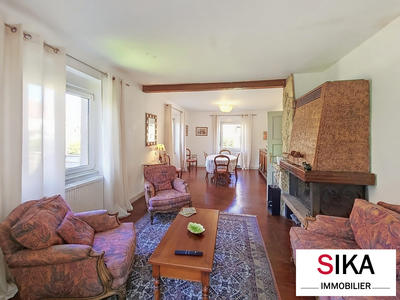 Maison - 120 m² - 5 pièces