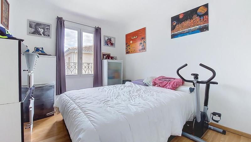 Maison - 88 m² - 4 pièces