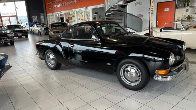 Volkswagen Karmann Ghia 1.6 50cv
