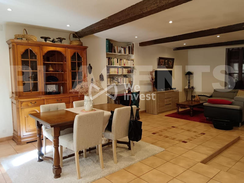 Maison - 144 m² - 9 pièces