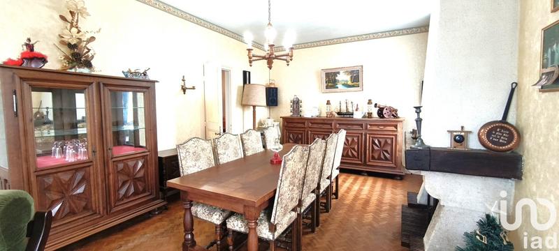 Maison - 135 m² - 5 pièces