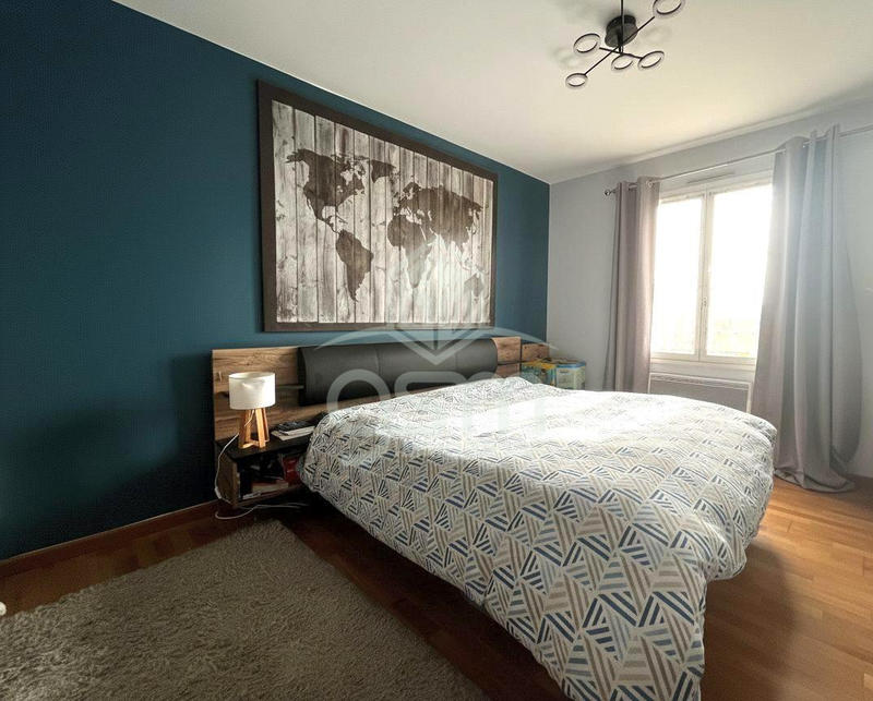 Maison - 81 m² - 5 pièces