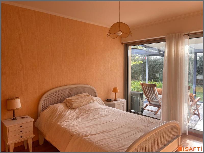 Maison - 107 m² - 5 pièces