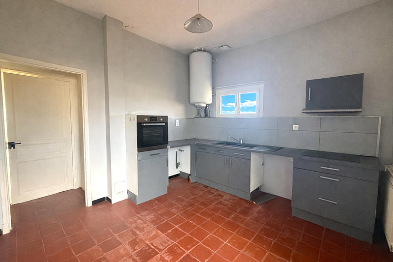 Maison - 94 m² - 4 pièces