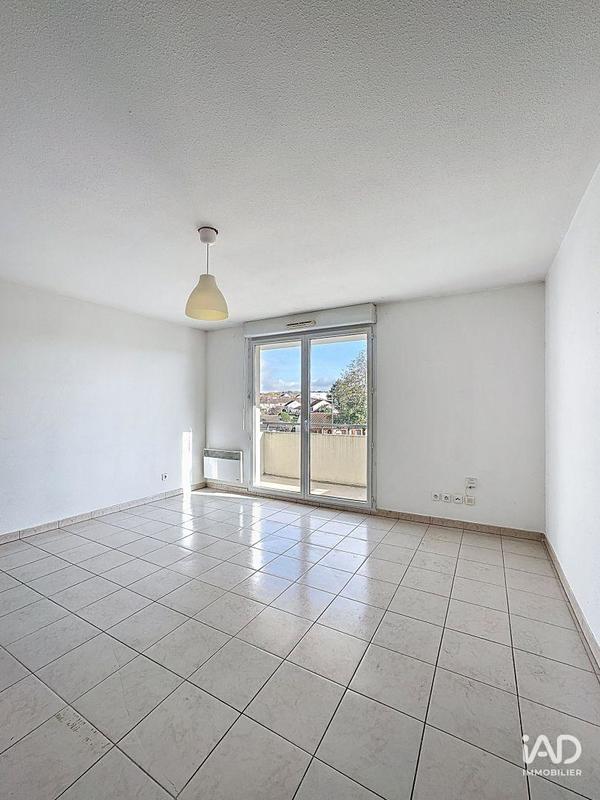 Appartement - 42 m² - 2 pièces