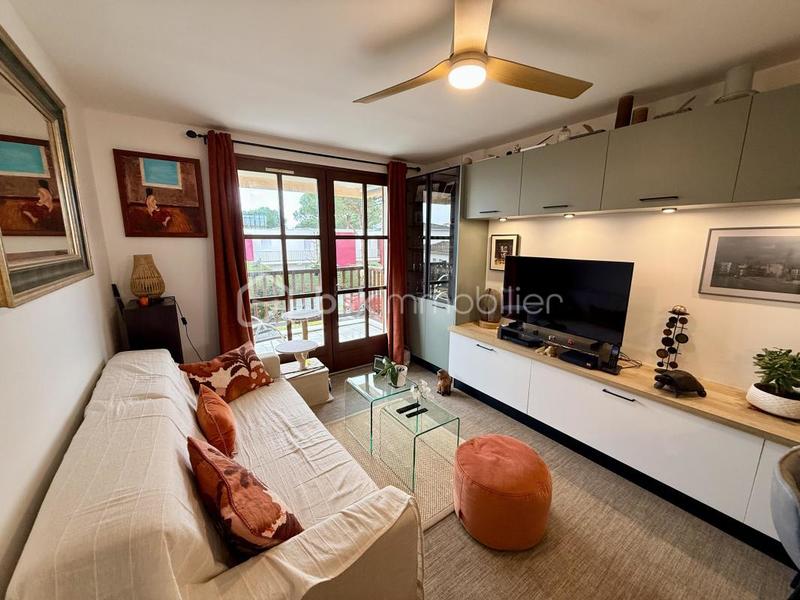 Appartement - 32 m² - 2 pièces