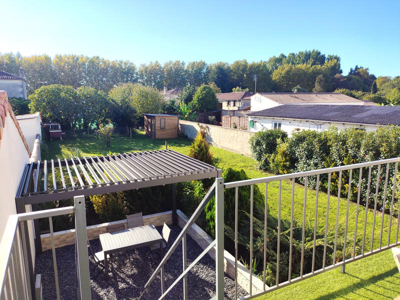 Maison - 107 m² - 4 pièces