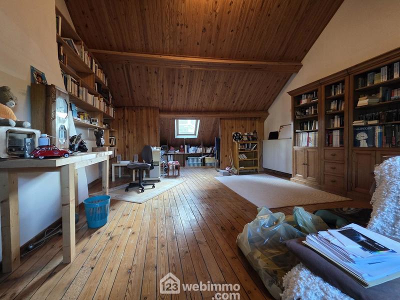 Maison - 128 m² - 4 pièces