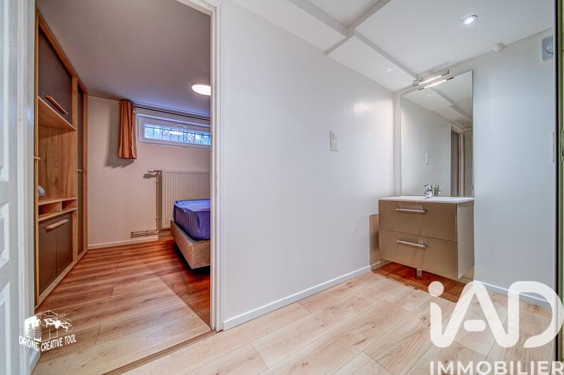 Maison - 112 m² - 5 pièces