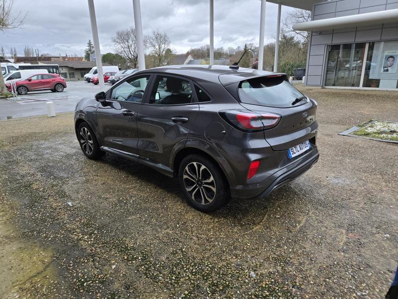 Ford Puma 1.0 FlexFuel 125ch – Suv Compact Économique 2022 Garantie 6 Mois