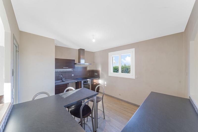 Maison - 115 m² - 6 pièces