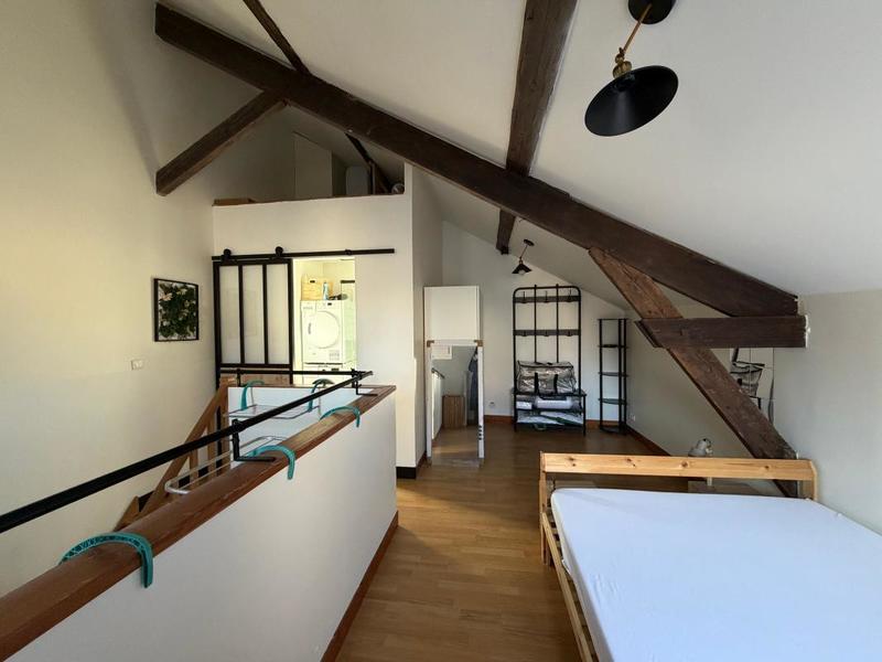 Duplex - 37 m² - 2 pièces