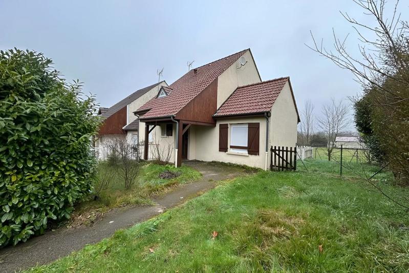 Maison - 82 m² - 4 pièces