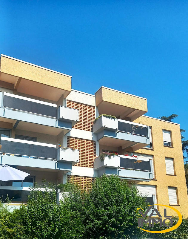 Appartement - 53 m² - 2 pièces