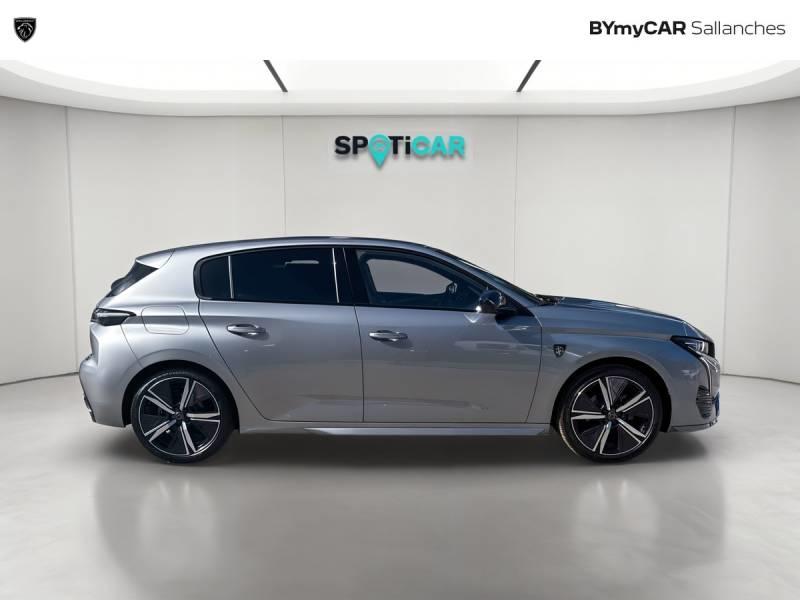 Peugeot 308 PureTech 130ch s&amp;S Eat8 Gt