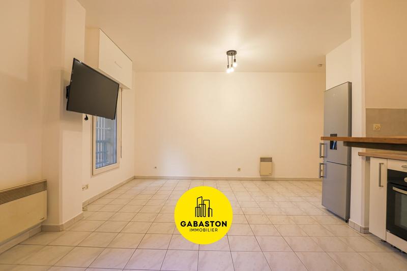 Appartement - 32 m² - 1 pièce