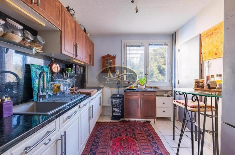 Appartement - 60 m² - 3 pièces