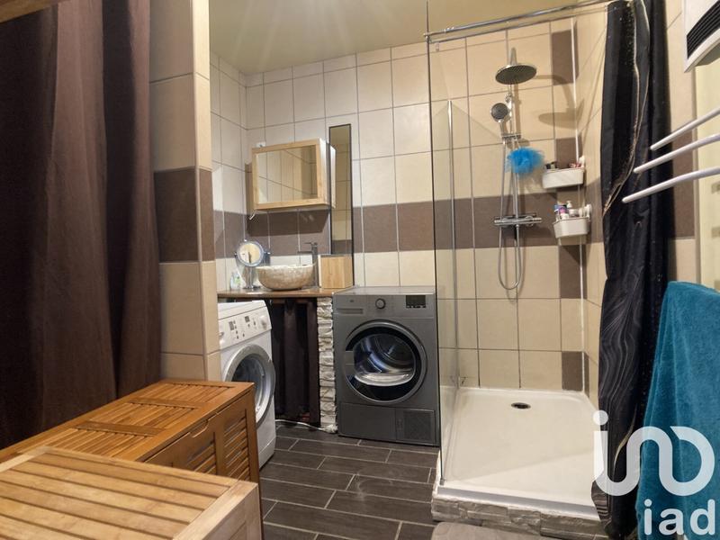 Maison - 137 m² - 7 pièces