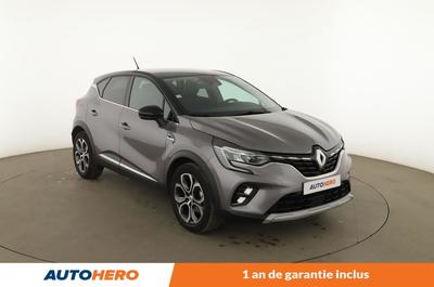 Renault Captur 1.3 TCe Intens Edc 131 ch