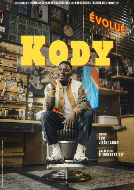 Kody - Évolué