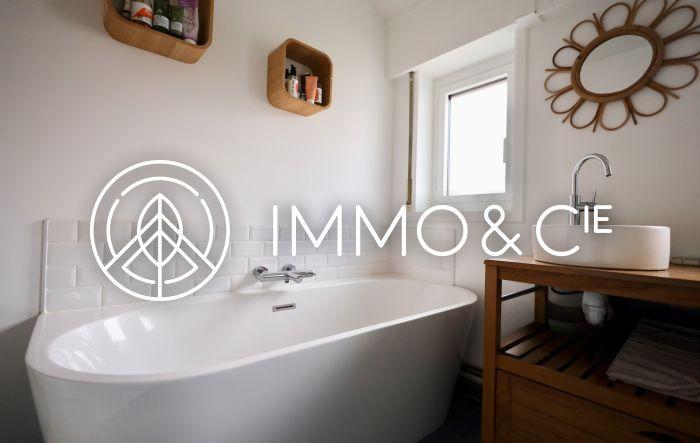 Maison - 130 m² - 4 pièces