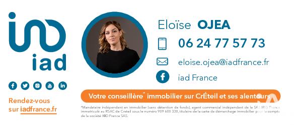 Appartement - 62 m² - 3 pièces