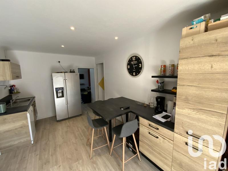 Maison de village - 75 m² - 4 pièces