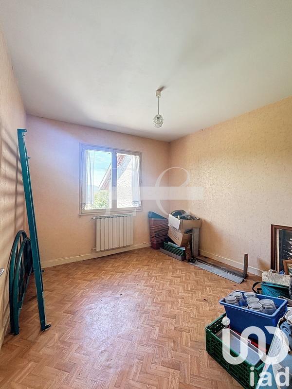 Maison - 123 m² - 4 pièces