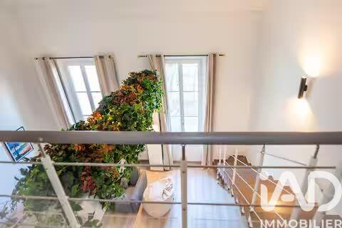 Duplex - 98 m² - 4 pièces