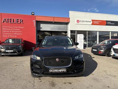 Jaguar F-Pace 2.0 d 180cv Bvm6/ Entretiens Complets
