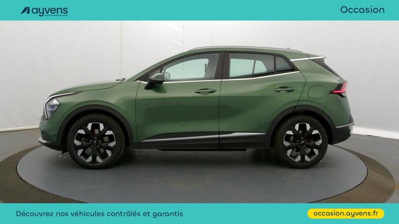 Kia Sportage 1.6 t-GDi 265ch Phev Active Business Bva6 4x4