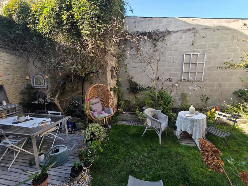 Duplex - 40 m² - 1 pièce