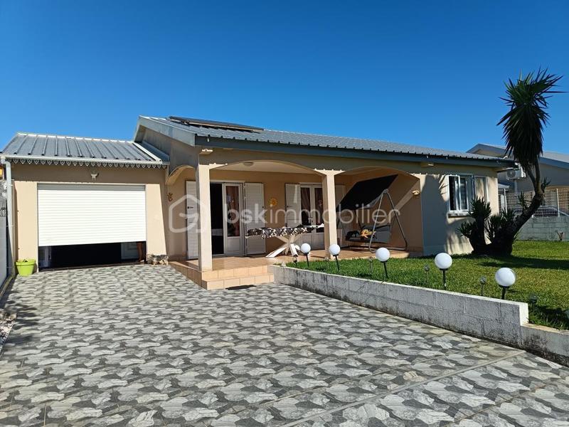 Maison - 85 m² - 4 pièces