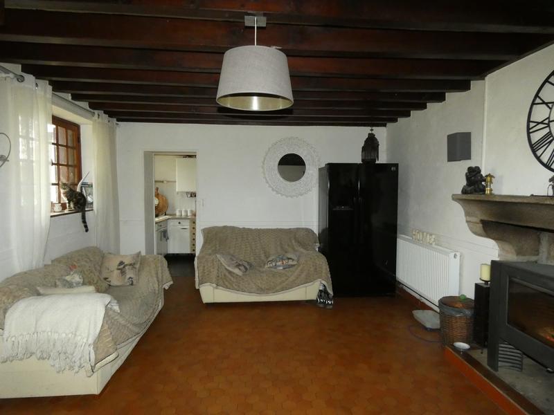 Maison - 65 m² - 3 pièces